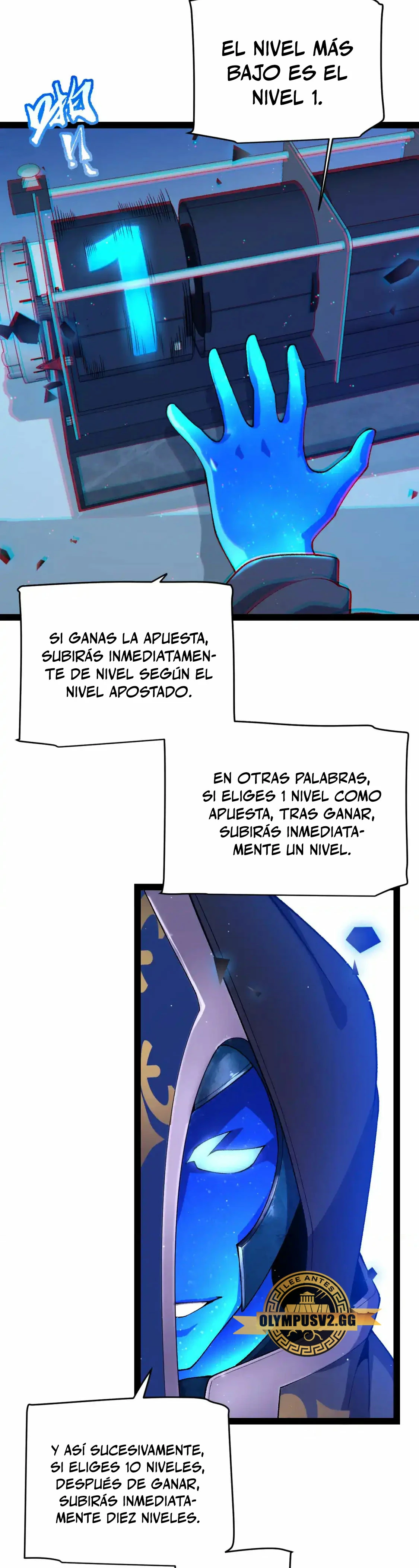 El juego del que vengo capítulo 234, página 28