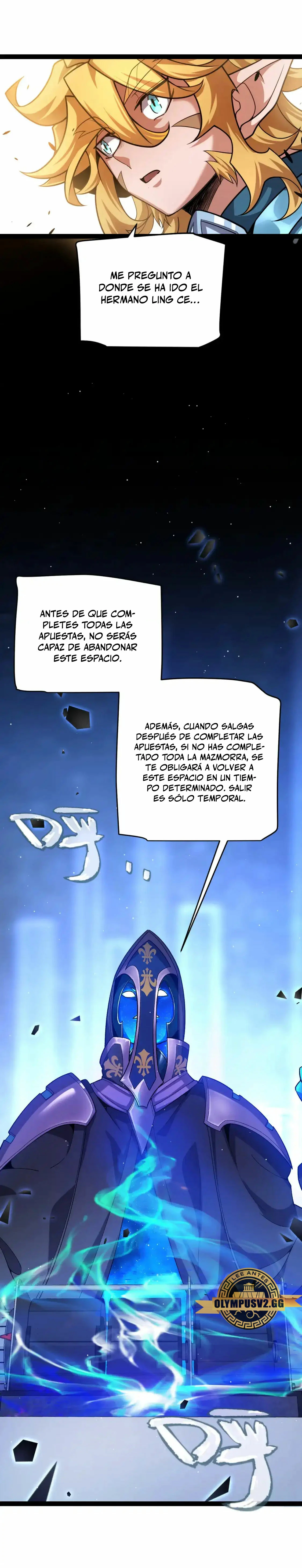 El juego del que vengo capítulo 235, página 7