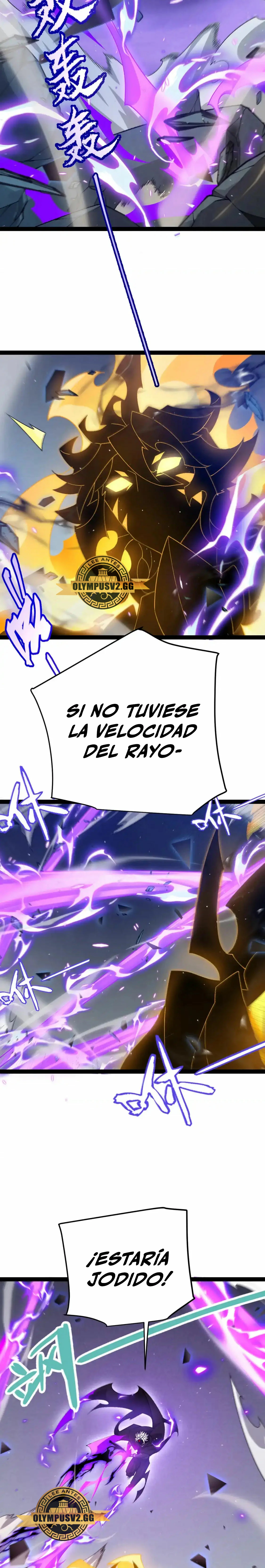 El juego del que vengo capítulo 235, página 24