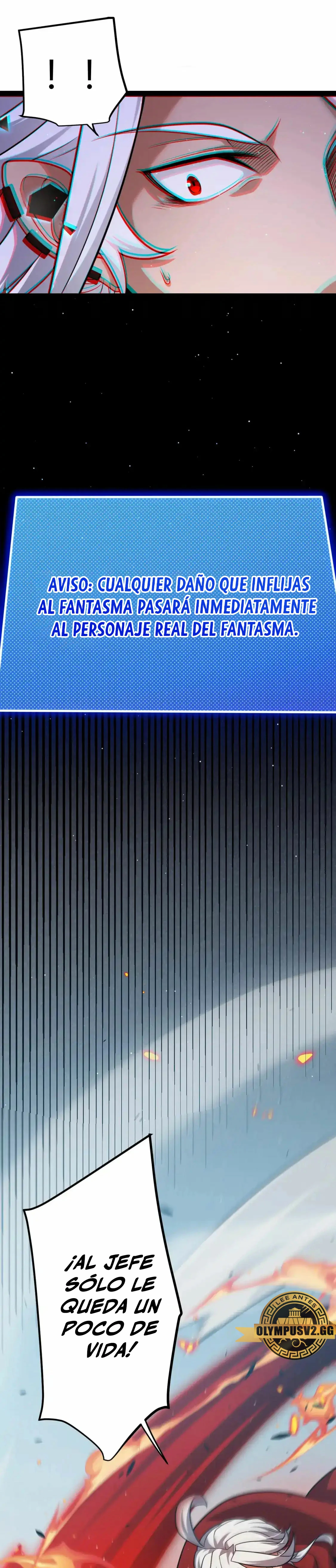 El juego del que vengo capítulo 235, página 27