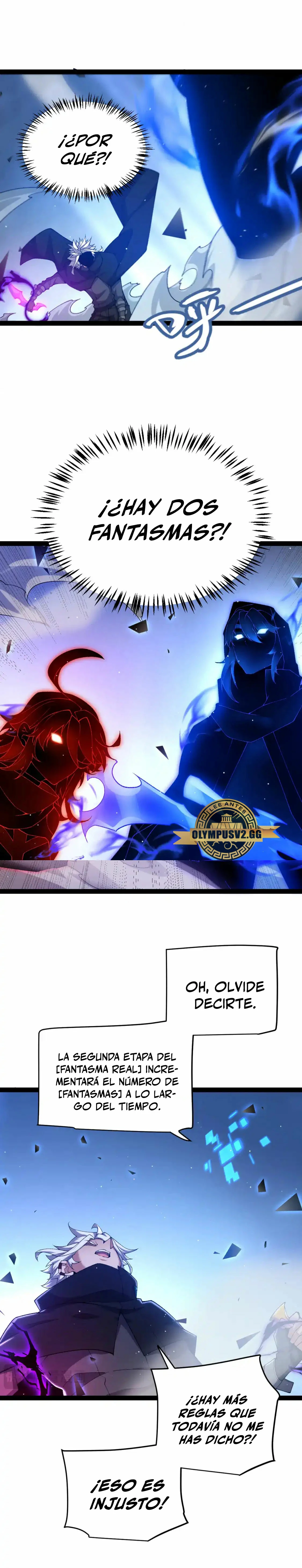 El juego del que vengo capítulo 236, página 2