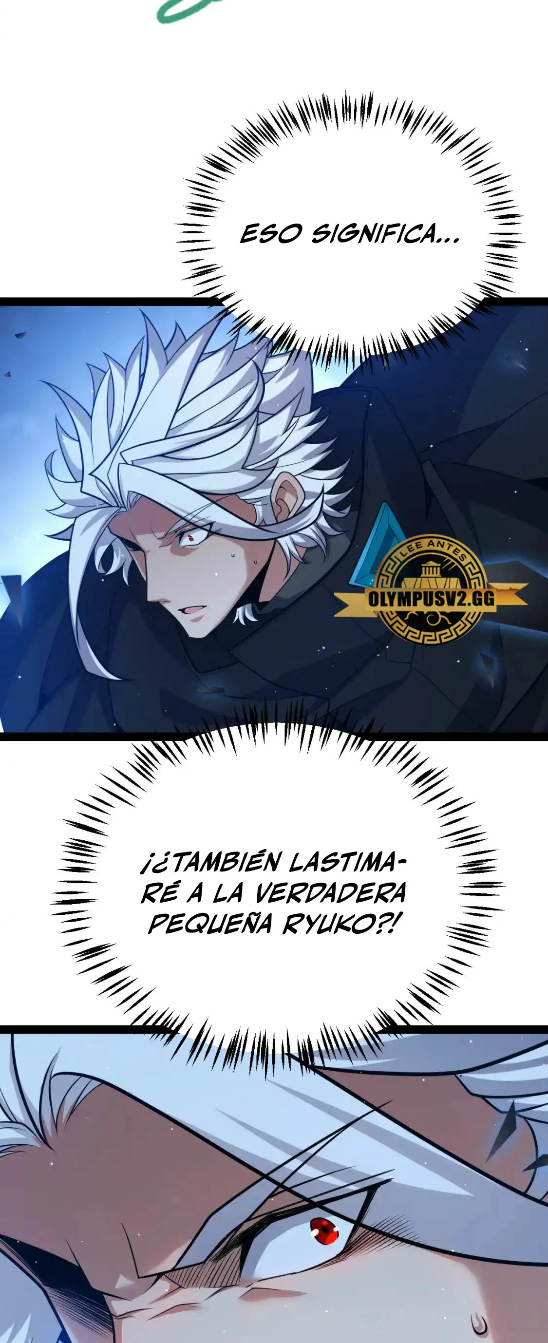 El juego del que vengo capítulo 236, página 7