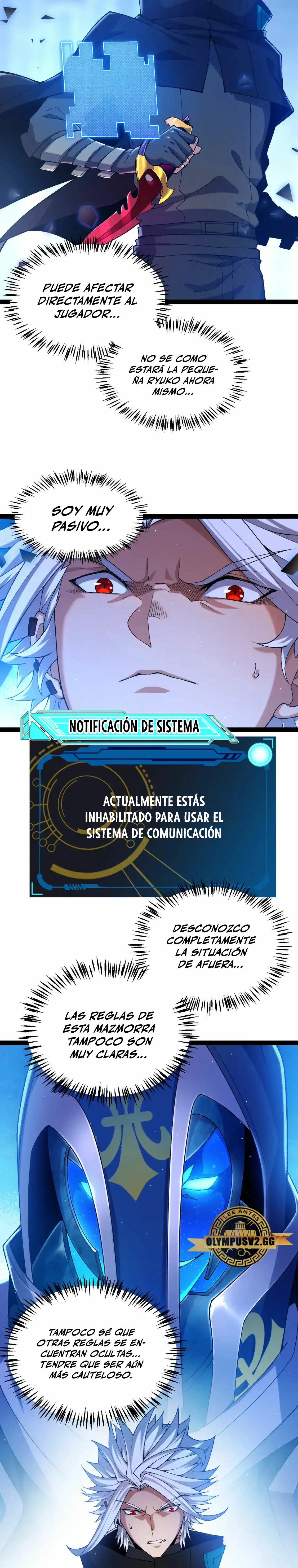 El juego del que vengo capítulo 236, página 12