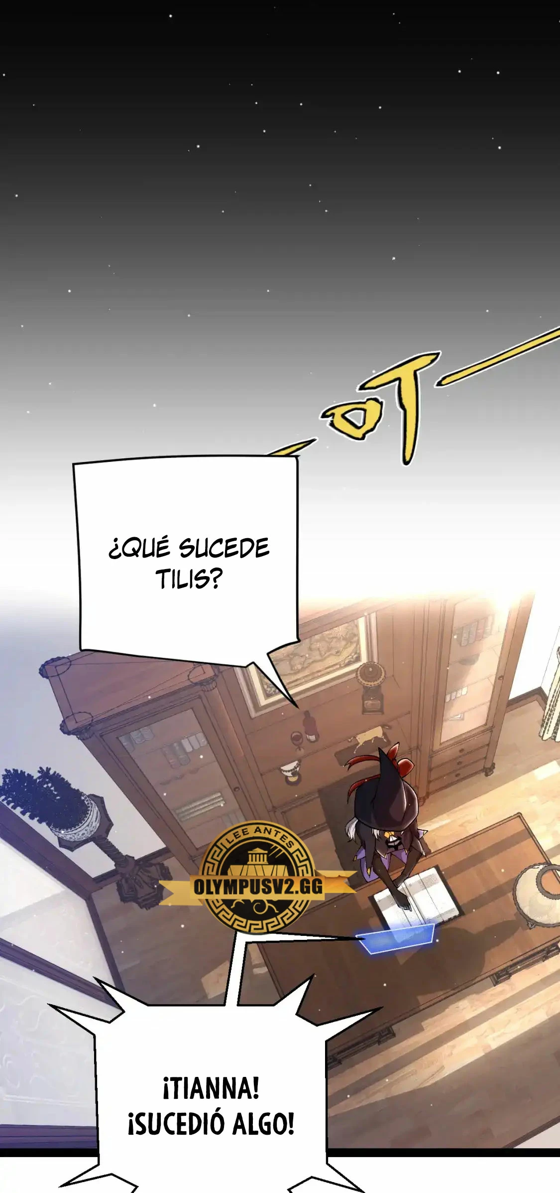 El juego del que vengo capítulo 236, página 19