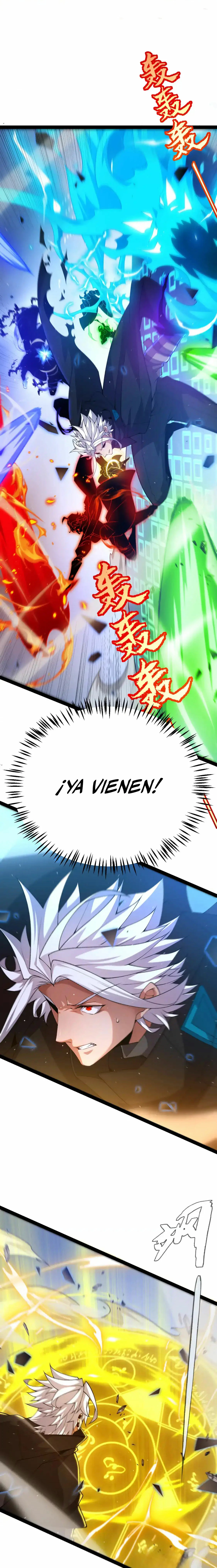 El juego del que vengo capítulo 237, página 6