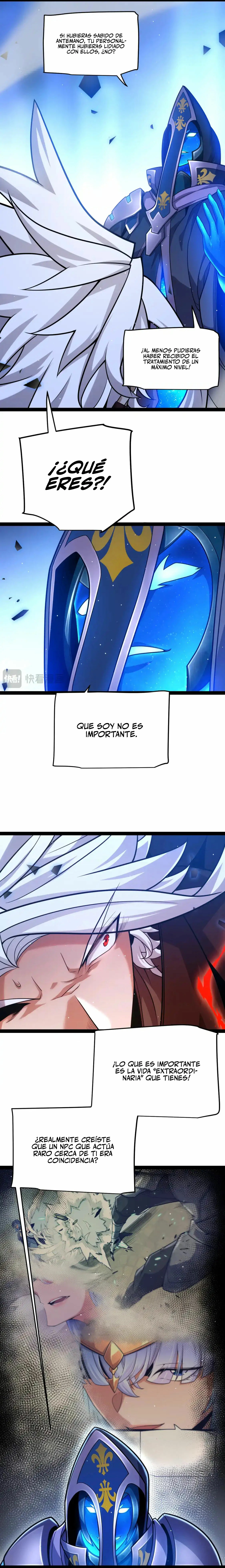 El juego del que vengo capítulo 238, página 5