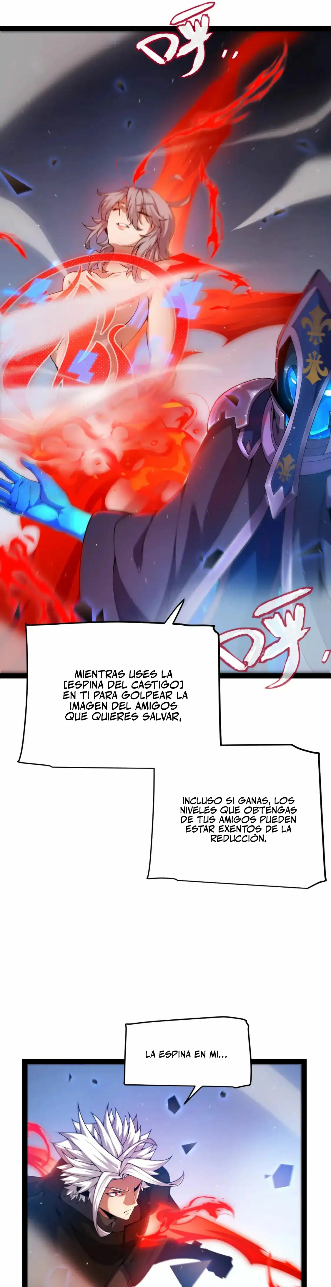 El juego del que vengo capítulo 238, página 12