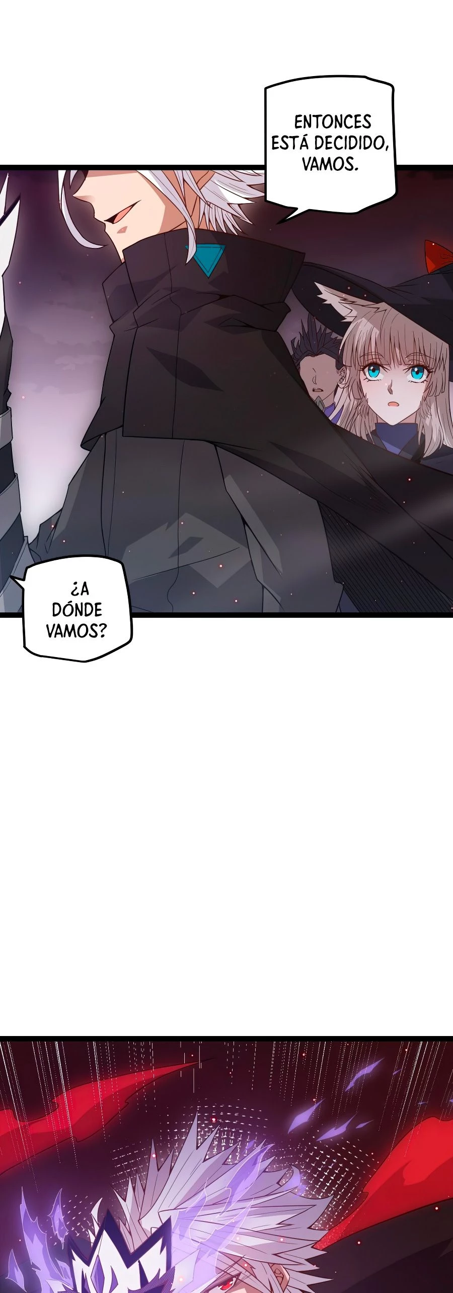 El juego del que vengo capítulo 24, página 2