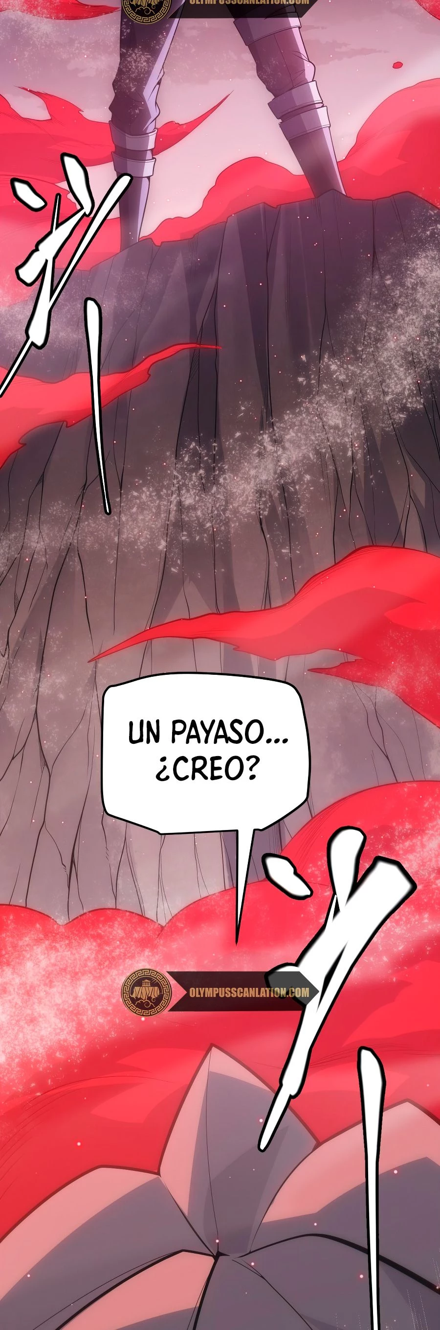 El juego del que vengo capítulo 24, página 12