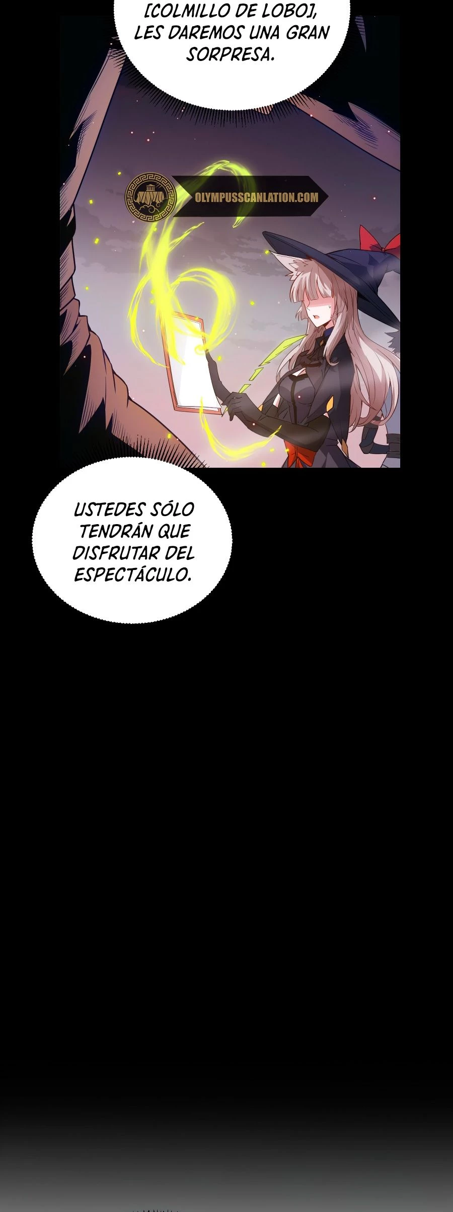 El juego del que vengo capítulo 24, página 27