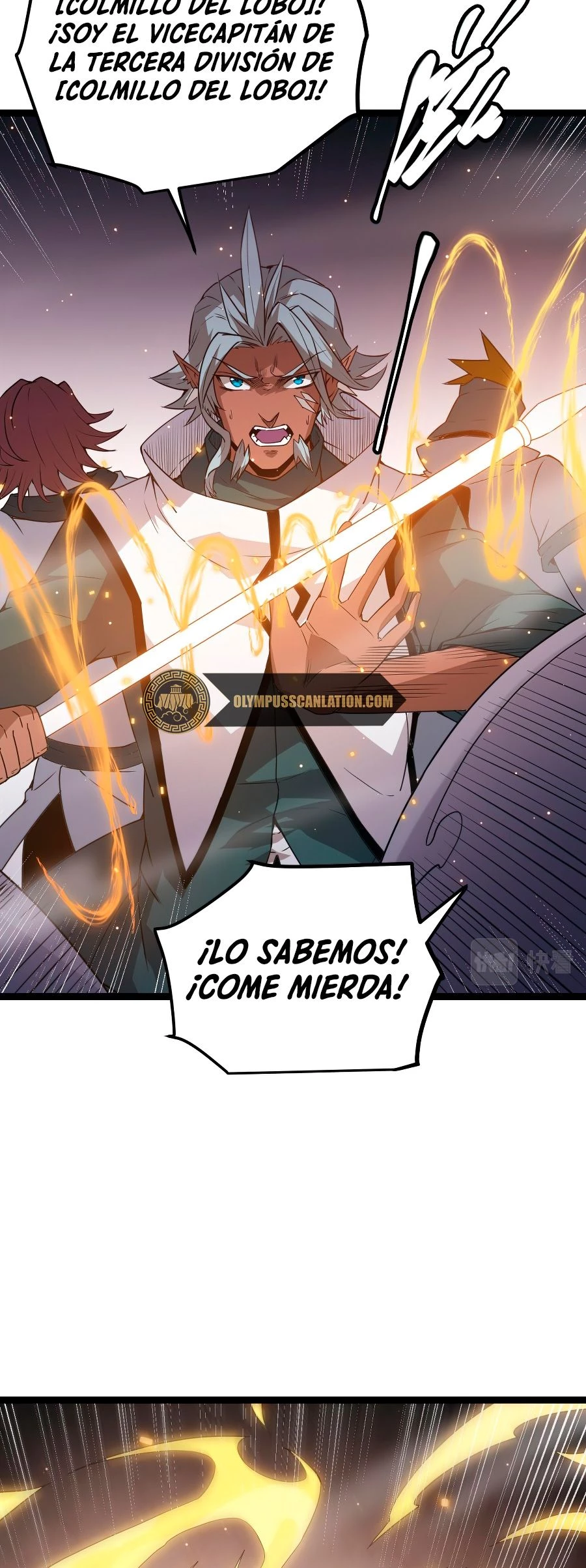 El juego del que vengo capítulo 24, página 31