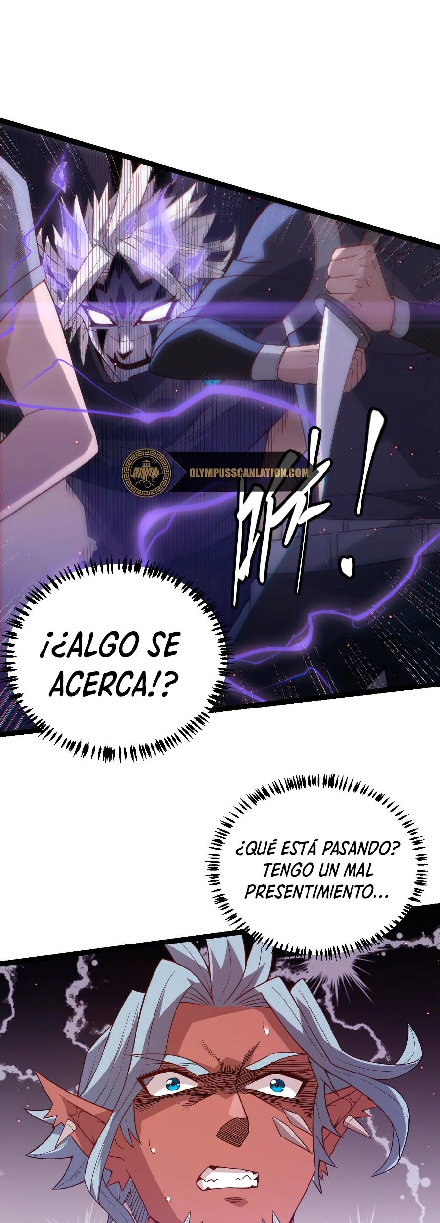 El juego del que vengo capítulo 24, página 34
