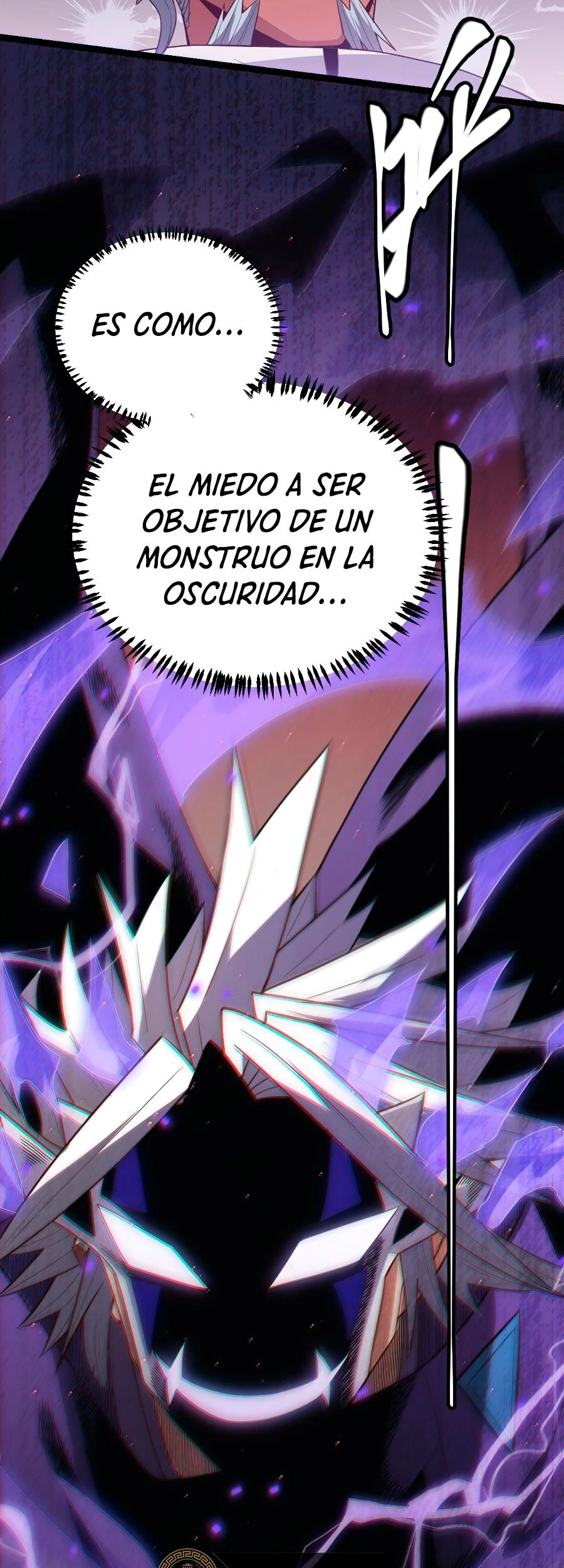 El juego del que vengo capítulo 24, página 35