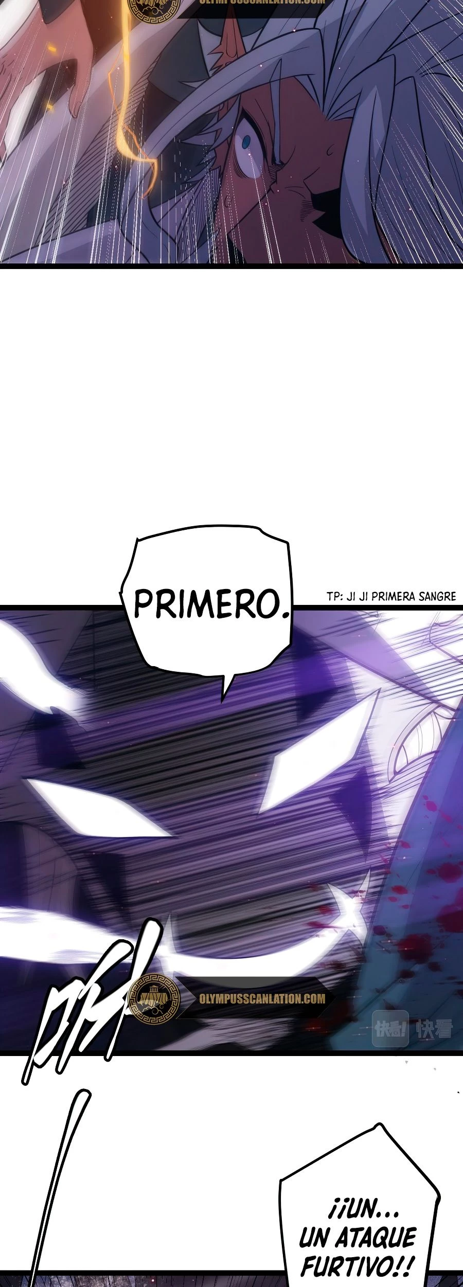 El juego del que vengo capítulo 24, página 38