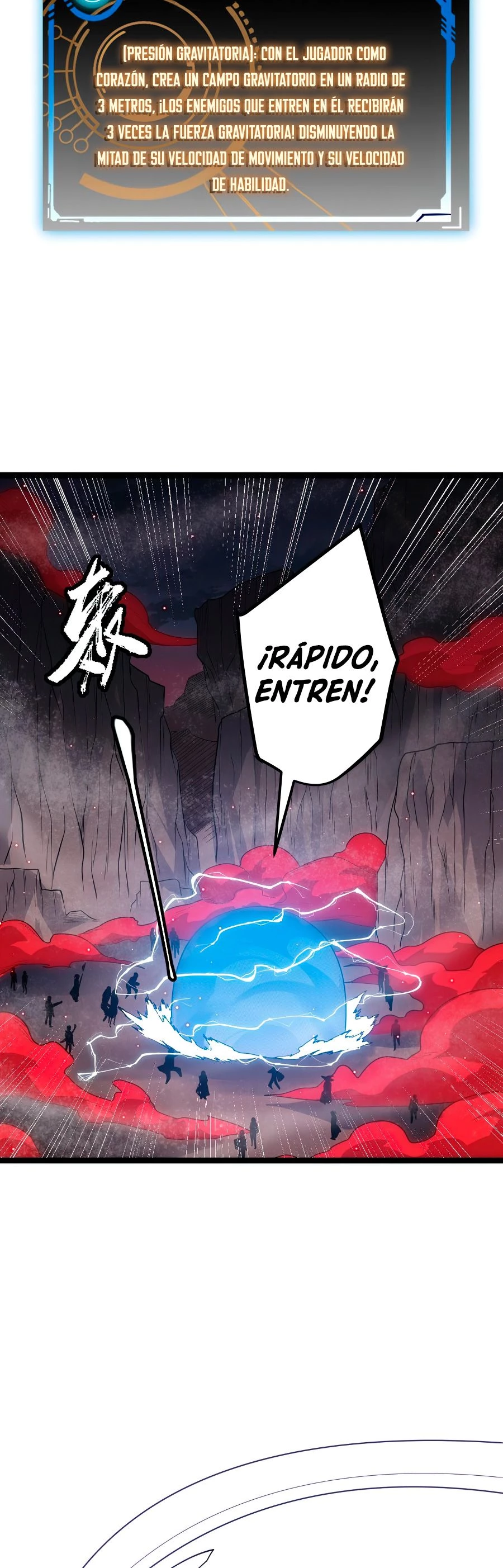 El juego del que vengo capítulo 24, página 41