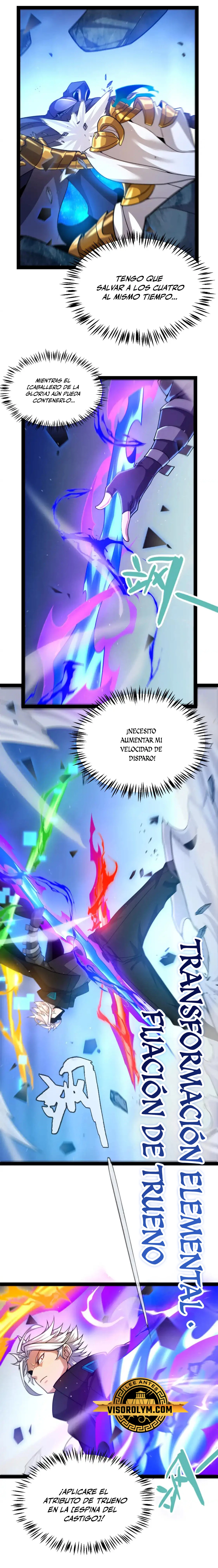 El juego del que vengo capítulo 240, página 3