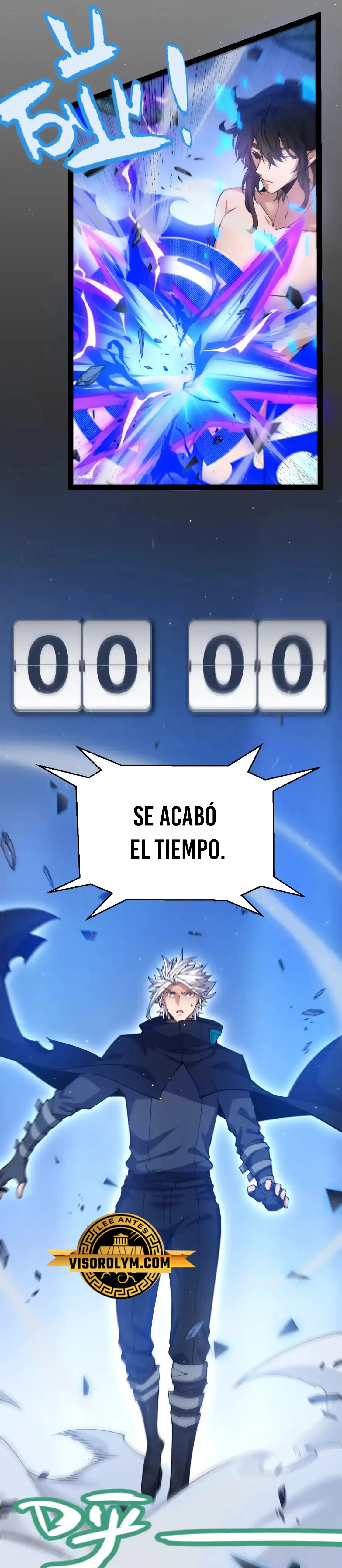 El juego del que vengo capítulo 240, página 7