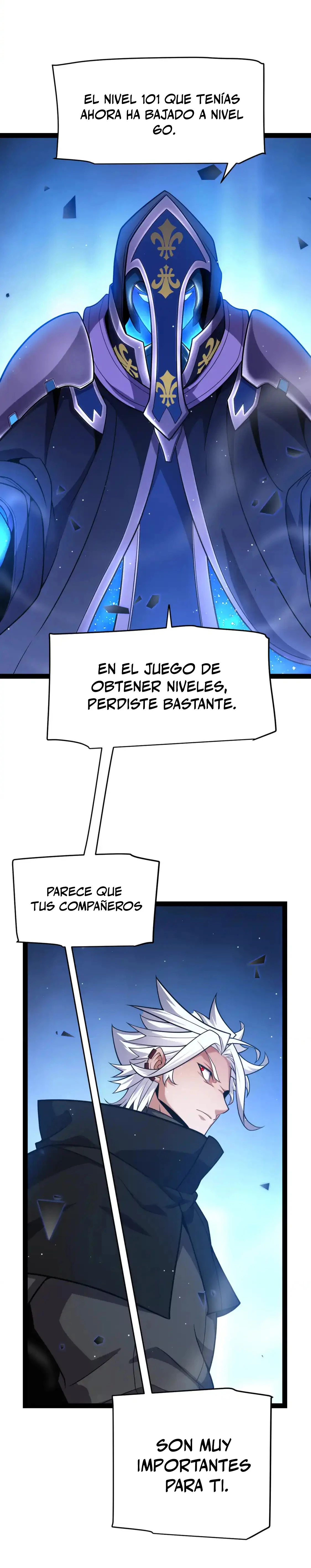 El juego del que vengo capítulo 240, página 12