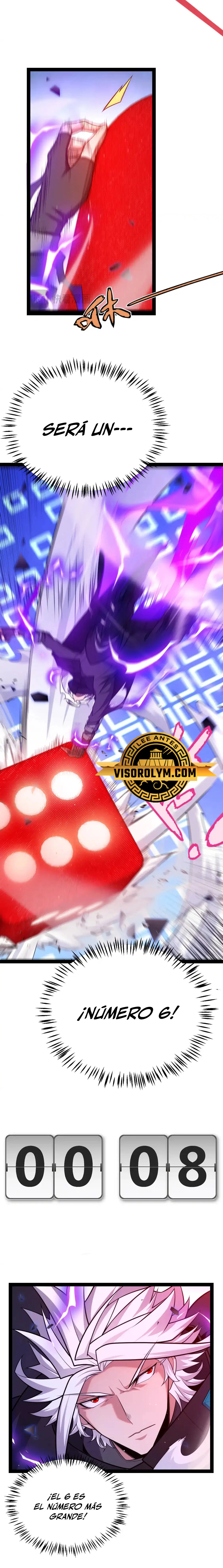 El juego del que vengo capítulo 241, página 12