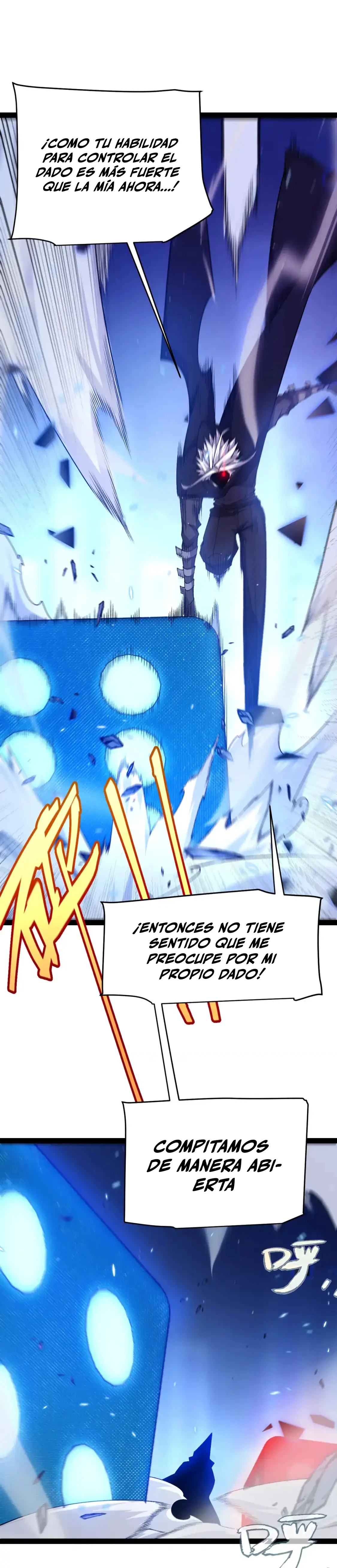 El juego del que vengo capítulo 241, página 24