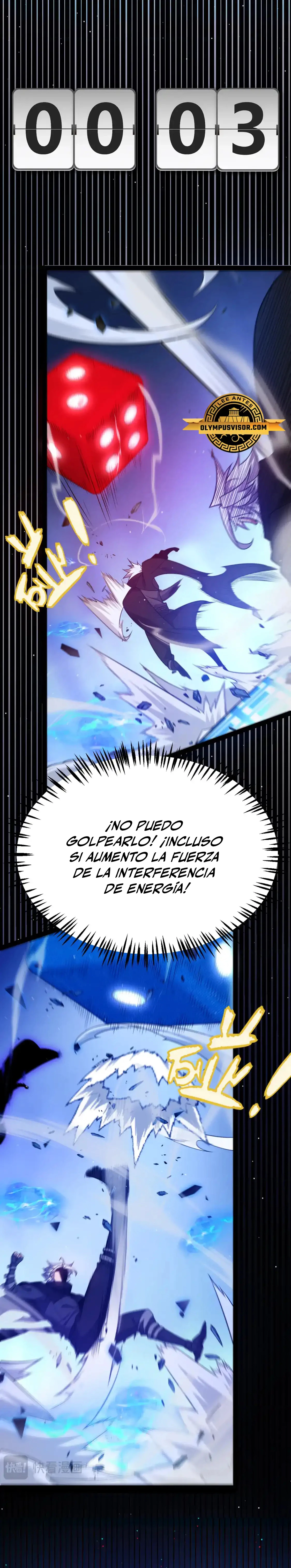 El juego del que vengo capítulo 242, página 8