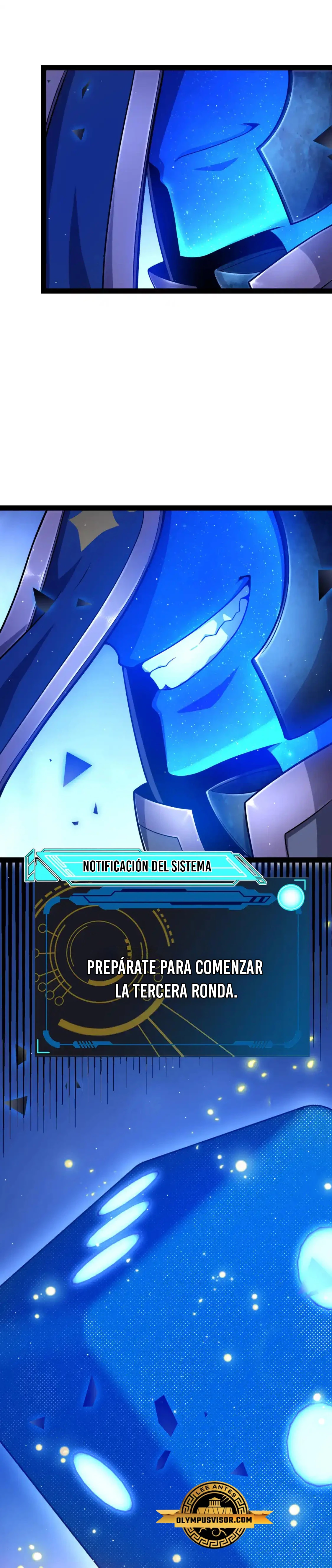 El juego del que vengo capítulo 242, página 11