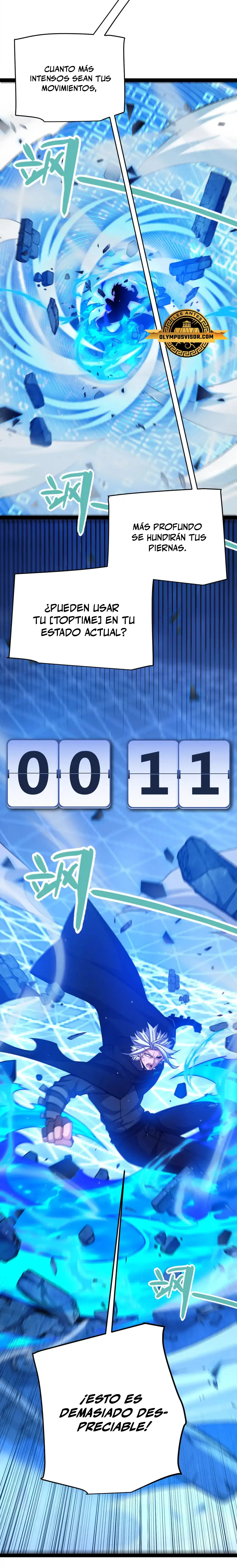 El juego del que vengo capítulo 242, página 18
