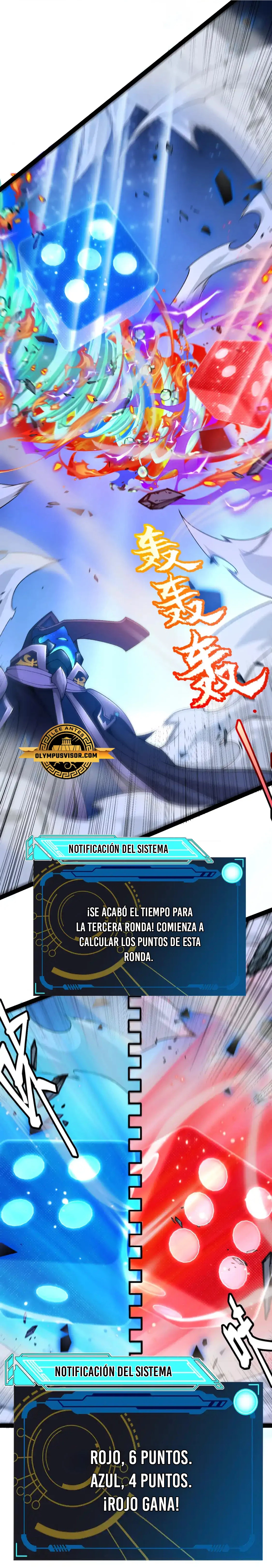 El juego del que vengo capítulo 242, página 25