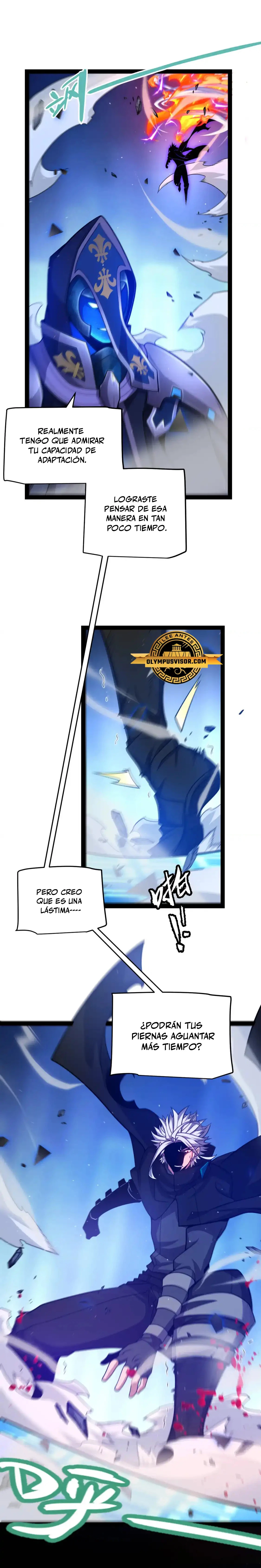 El juego del que vengo capítulo 242, página 26