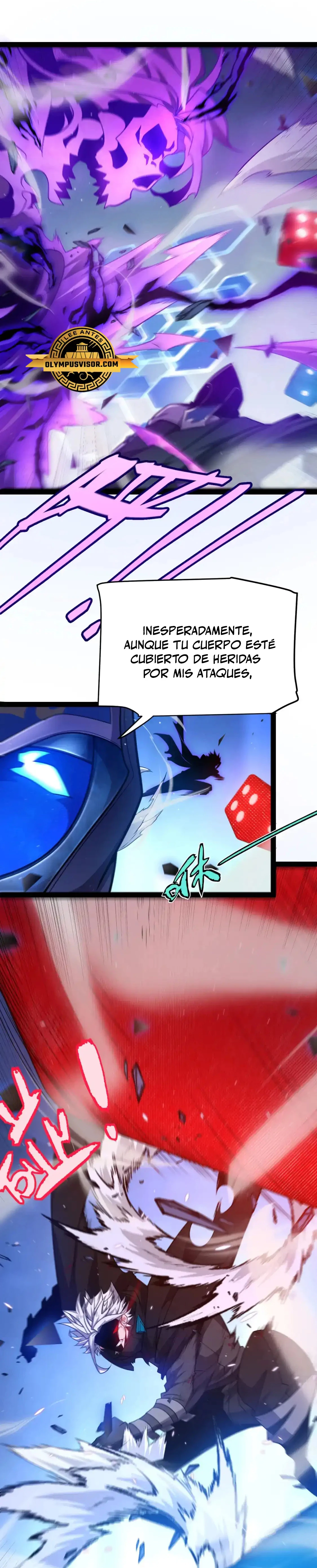 El juego del que vengo capítulo 243, página 11