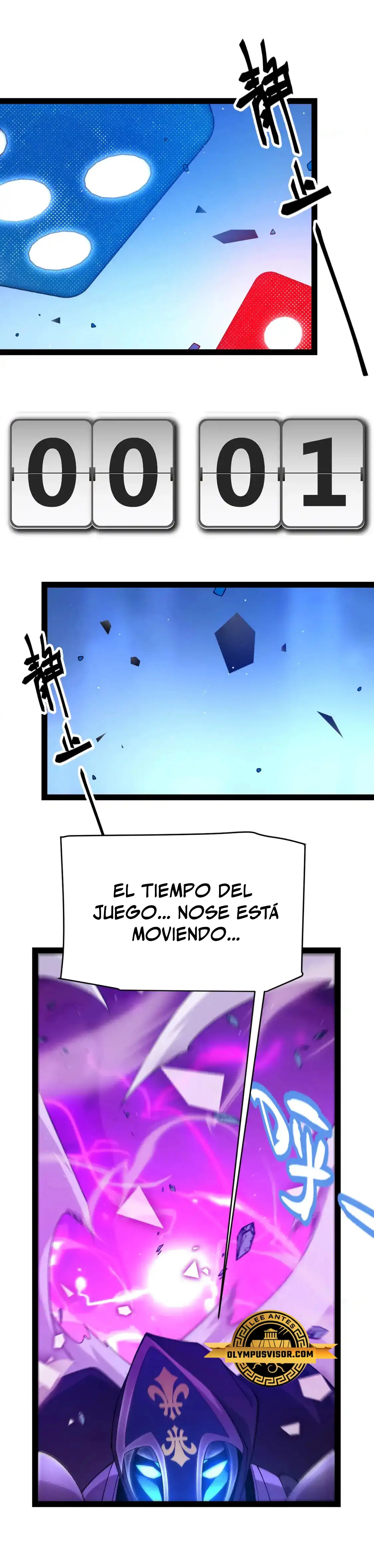 El juego del que vengo capítulo 243, página 28