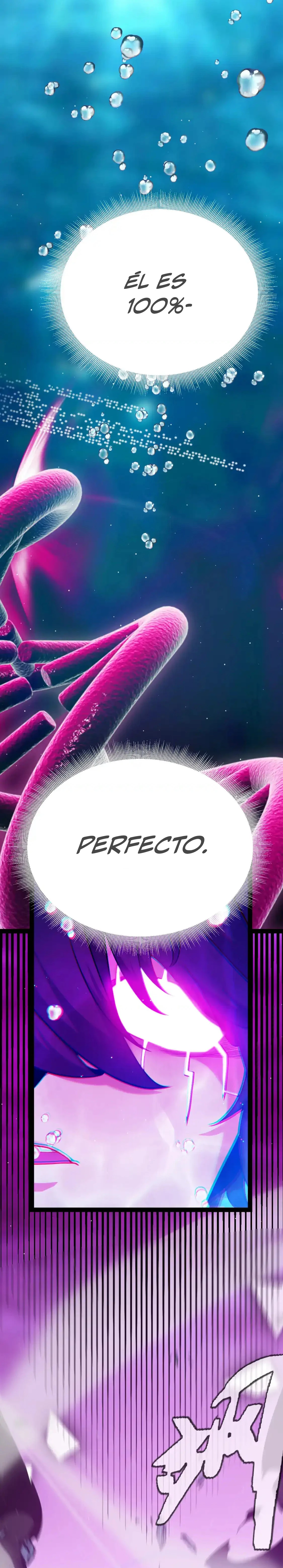 El juego del que vengo capítulo 244, página 3