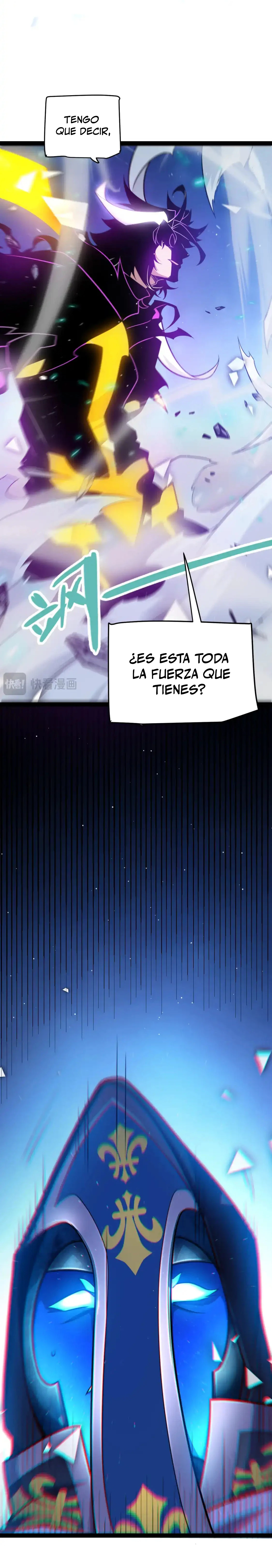 El juego del que vengo capítulo 244, página 11