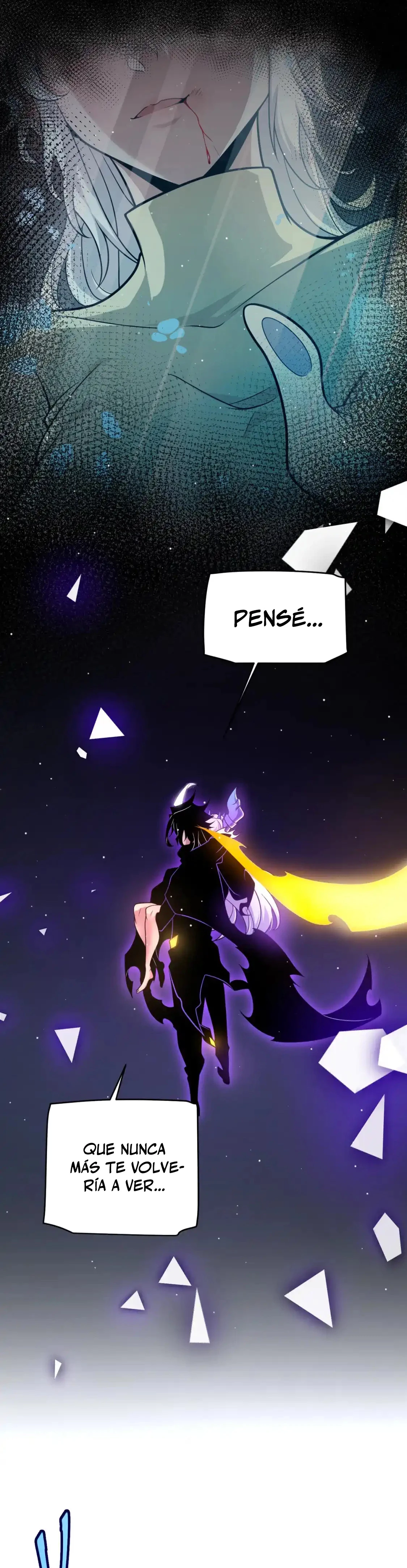 El juego del que vengo capítulo 245, página 7