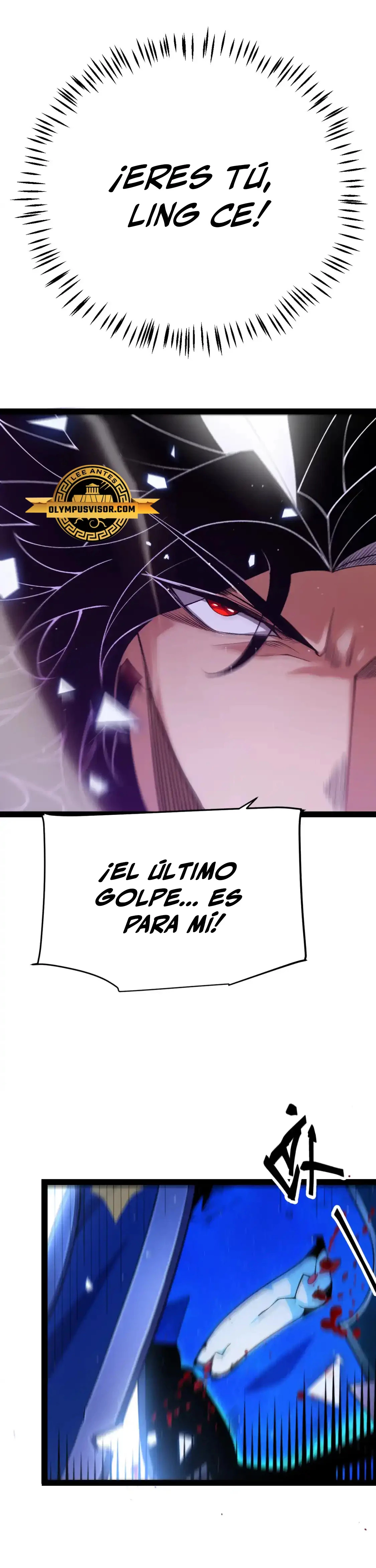 El juego del que vengo capítulo 245, página 19