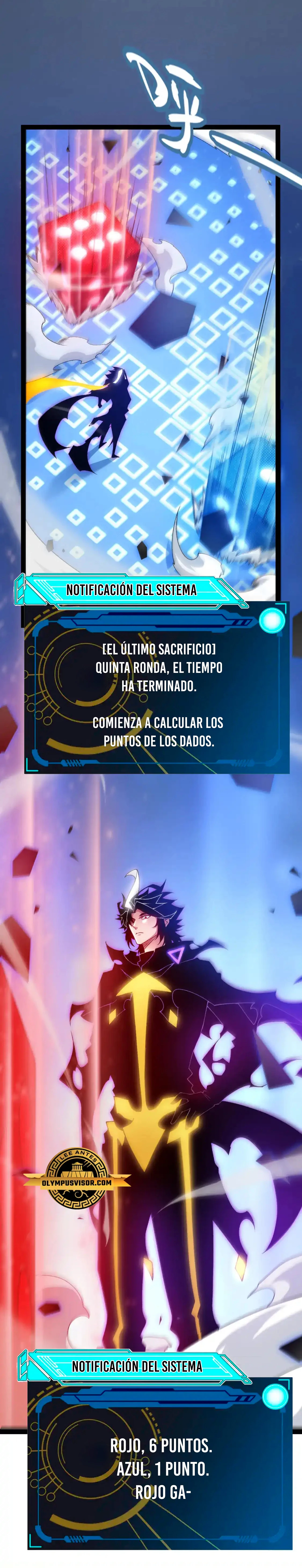El juego del que vengo capítulo 245, página 26