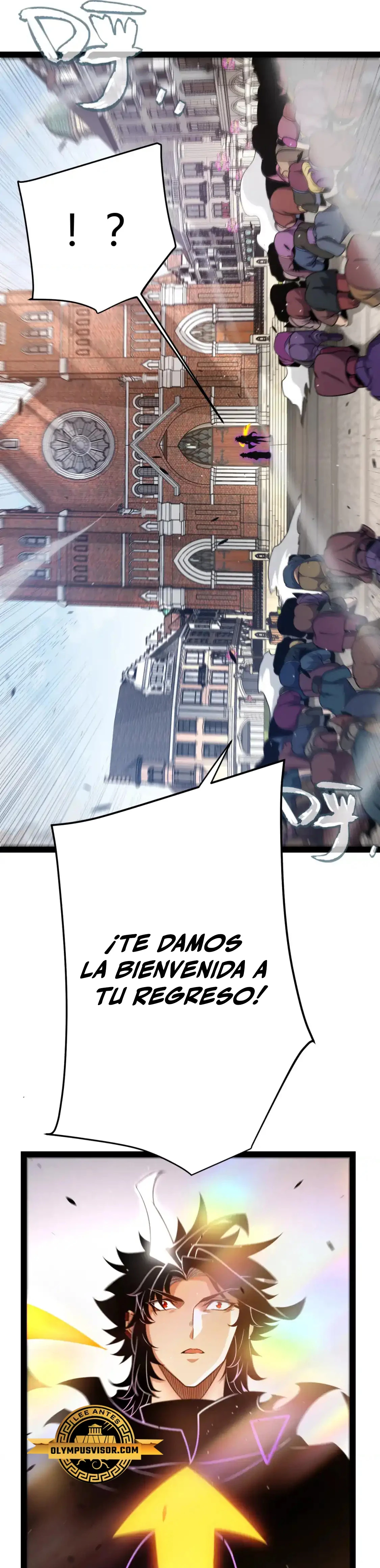 El juego del que vengo capítulo 246, página 8