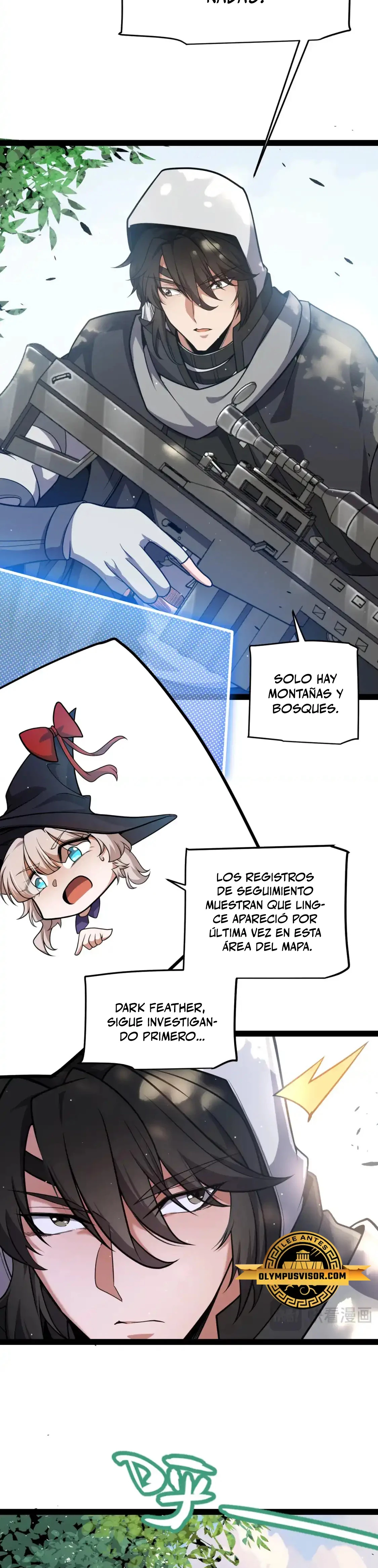 El juego del que vengo capítulo 246, página 16