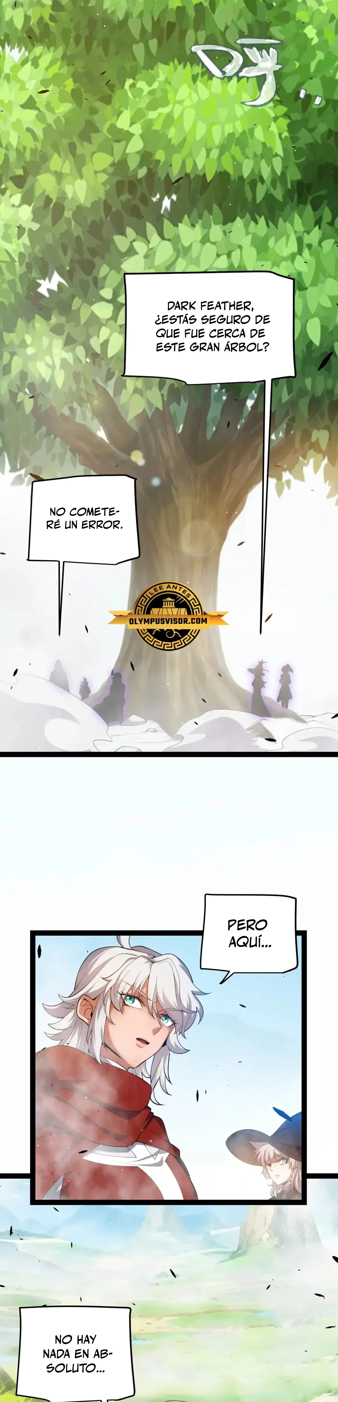 El juego del que vengo capítulo 246, página 18