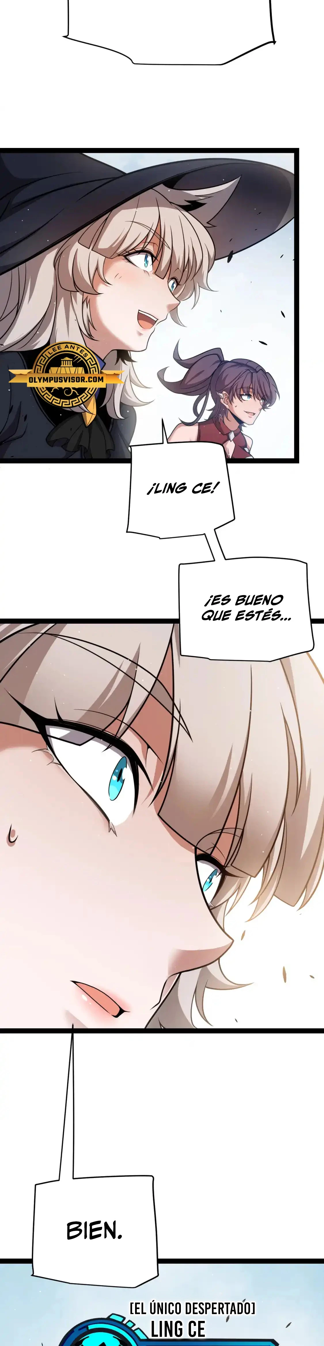 El juego del que vengo capítulo 246, página 21