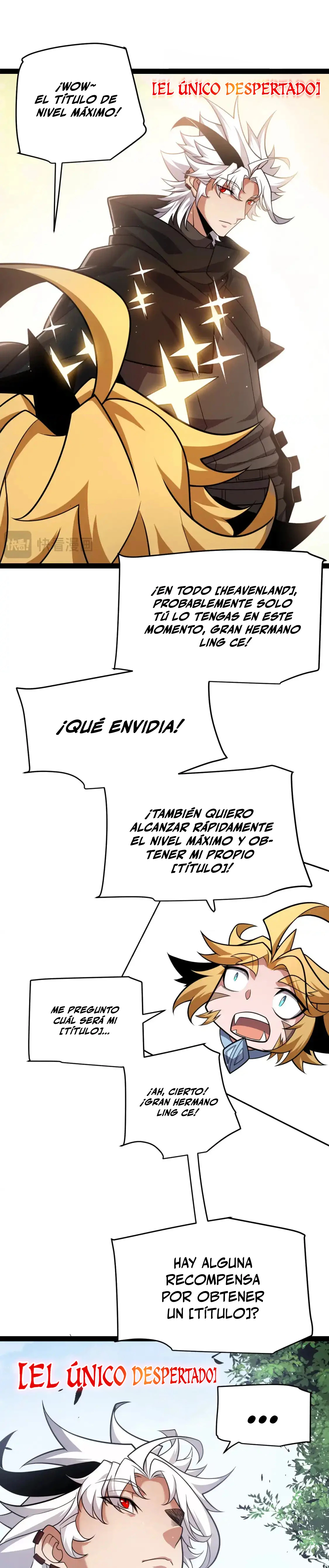 El juego del que vengo capítulo 246, página 26