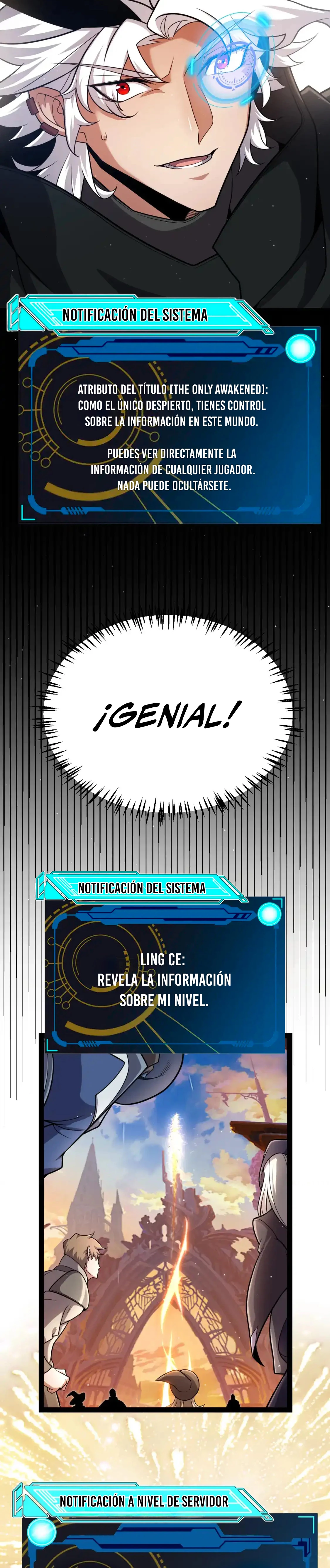 El juego del que vengo capítulo 246, página 33