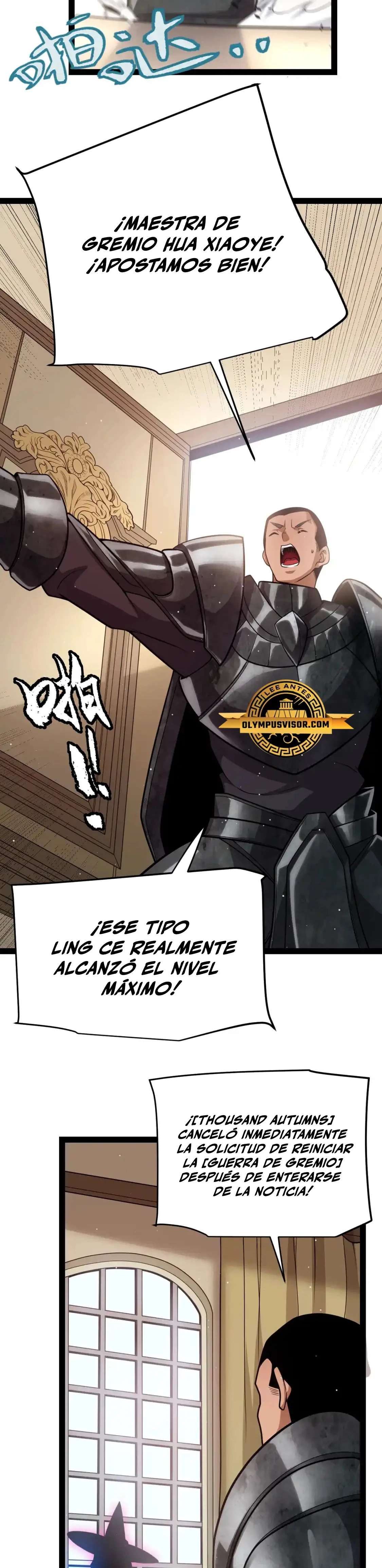 El juego del que vengo capítulo 247, página 3