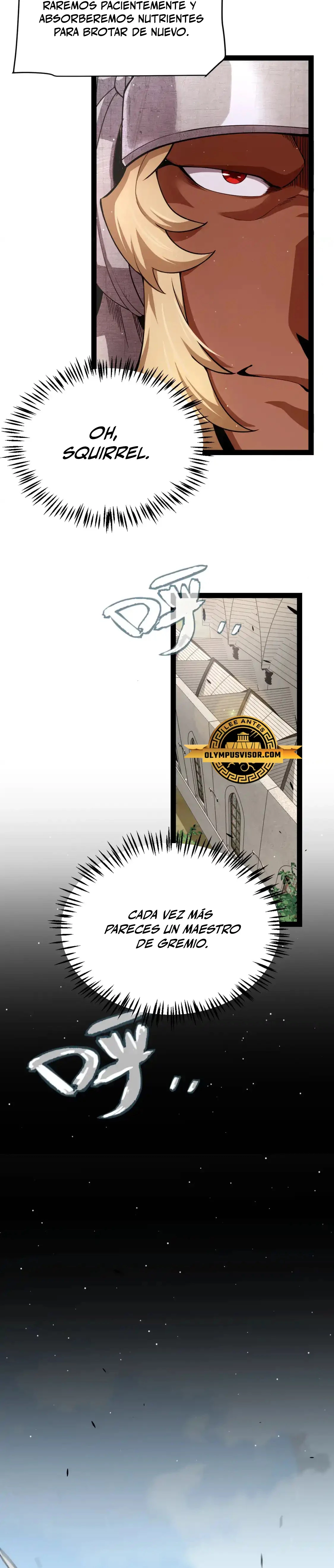 El juego del que vengo capítulo 247, página 9
