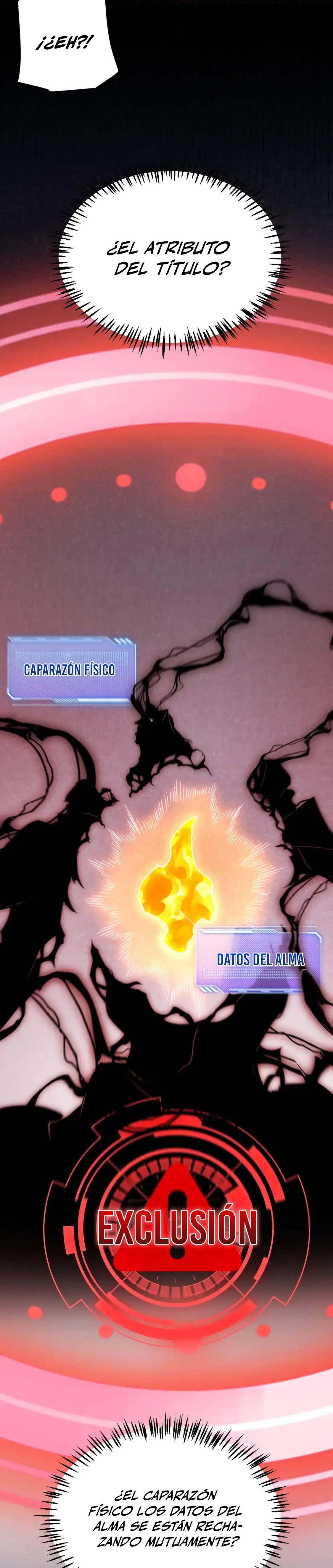 El juego del que vengo capítulo 248, página 19