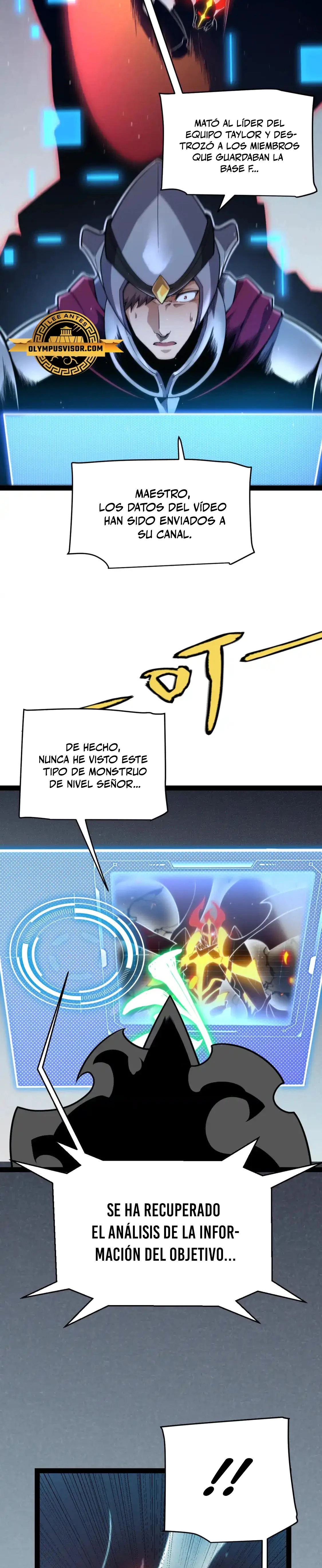 El juego del que vengo capítulo 249, página 4