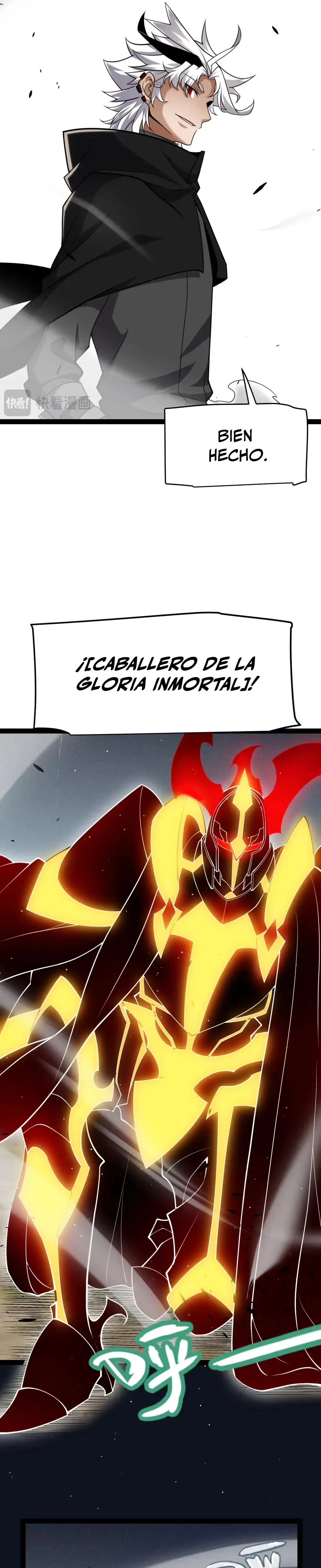 El juego del que vengo capítulo 249, página 7