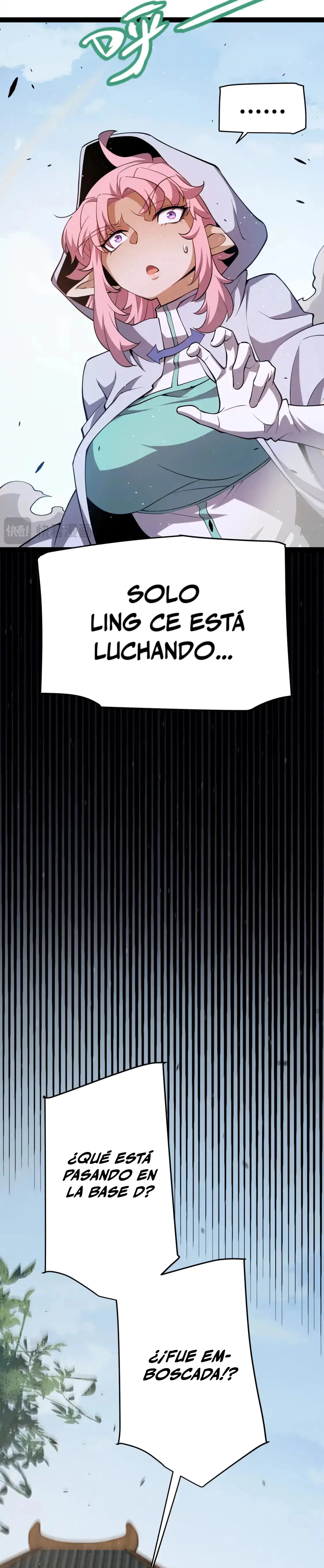 El juego del que vengo capítulo 249, página 17