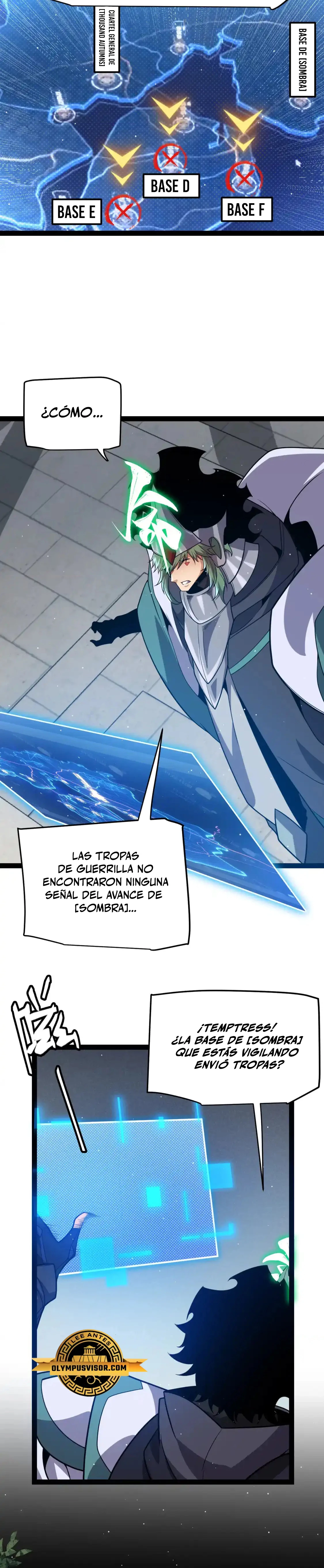 El juego del que vengo capítulo 249, página 21