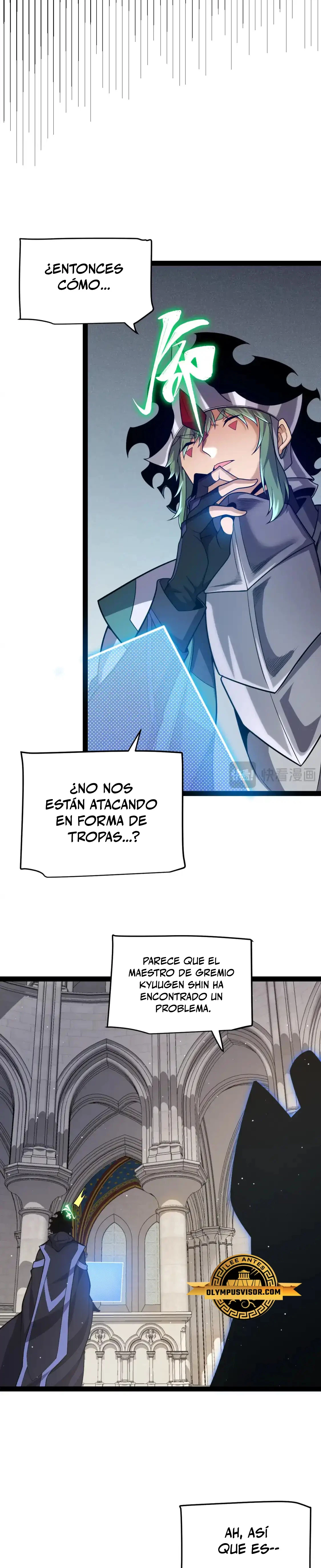 El juego del que vengo capítulo 249, página 24